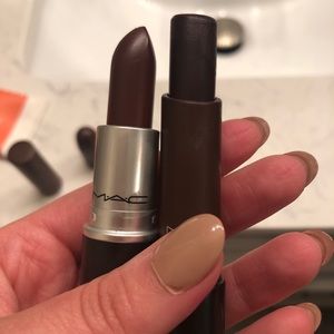 MAC LIPSTICKS SULTRY DUO